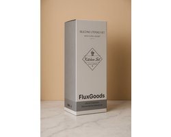 Keukengerei - Keuken Set - Bakset -10-delig set - Kookgerei Spatel – Garde – Bakspaan – Opscheplepel – Schuimspaan – Pannenlikker – Siliconen