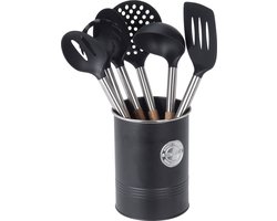 Keukengerei Set Bistro 7-delig