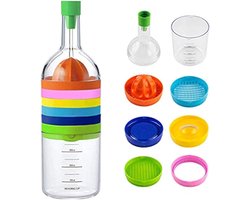 Keukengerei Set - Keukengereedschap Set - Koken en Bakken - Porselein Materiaal - Medium - Meerdere Kleuren
