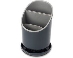 Keukenhulporganiser Dock - Grijs - Joseph Joseph