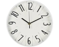 Keukenklok met goed afleesbare wijzerplaat, Ø 24,8 cm