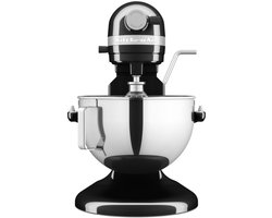 KEUKENROBOT MET IN DE HOOGTE VERSTELBARE KOM 5,2 L - HEAVY DUTY