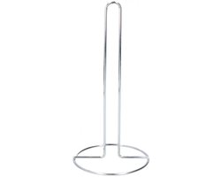 Keukenrolhouder 28 cm RVS