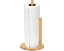 Keukenrolhouder met Anti-Wool Arm voor Badkamer en Woonkamer - Praktisch en Stijlvol Accessoire voor Keuken en Huishouding