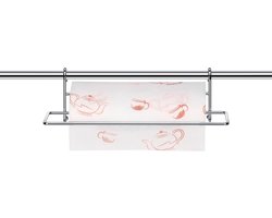 Keukenrolhouder MONTI - Grijze Keukenaccessoire voor Orde en Functionaliteit