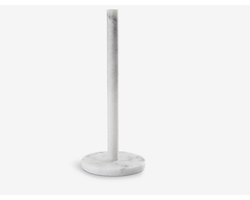 Keukenrolhouder - Ø13xH31cm - marmer