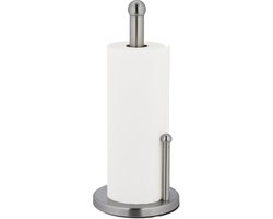 Keukenrolhouder RVS - Antislip - Modern Design - 1 stuk