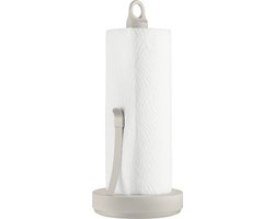 Keukenrolhouder van roestvrij staal Moonbeam - Modern design - Blomus 64365