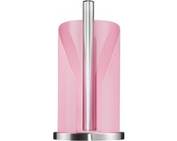 Keukenrolhouder - Wesco Papier houder - 30 x 15,5 - Roze