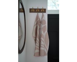 Keukenset - theedoek - handdoek - beige