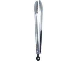 Keukentang, Serveertang, 30 cm, RVS, Ophangbaar - HKS Selection