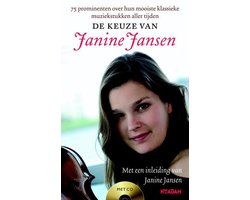 Keuze van Janine Jansen