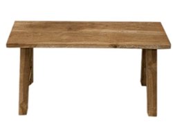 Kezie houten bankje | M