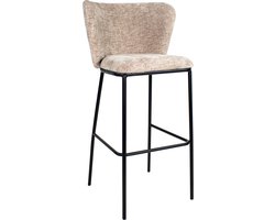 Kick barkruk Bo - champagne