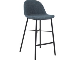 Kick Barkruk Jade - Blauw