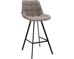 Kick barkruk Reza - grijs