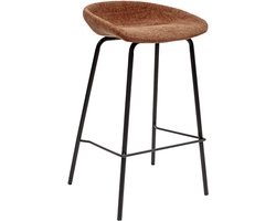 Kick barkruk Riga - 70cm - terra