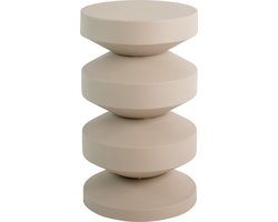 Kick Bijzettafel Nio - Beige