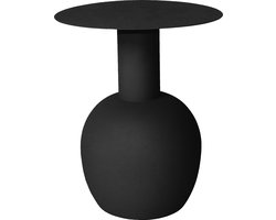 Kick bijzettafel Pip - zwart