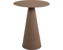 Kick Bijzettafel Vic - Bruin