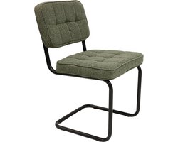Kick Buisframestoel Yves - Groen