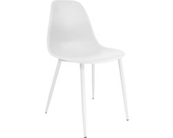 Kick designstoel Yara - Wit