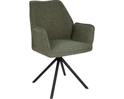 Kick Draaistoel Alex - groen
