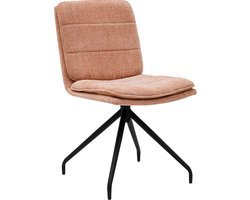 Kick draaistoel Aron - roze