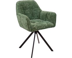 Kick draaistoel Luc - Groen