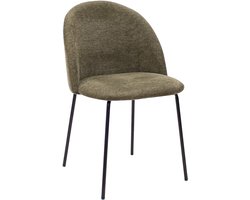 Kick eetkamerstoel Noa - Groen