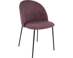 Kick Eetkamerstoel Noa - Paars