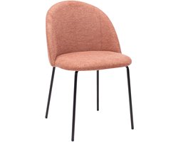 Kick eetkamerstoel Noa - Roze