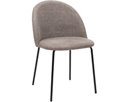 Kick eetkamerstoel Noa - taupe