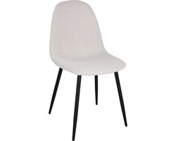 Kick Eetkamerstoel Noor - Beige