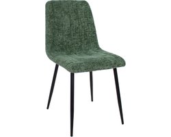 Kick eetkamerstoel Sem - groen