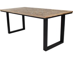 Kick eettafel Jesper - 160cm