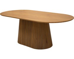 Kick eettafel Mika ovaal