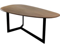 Kick eettafel Sven Bruin - 180