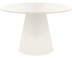 Kick eettafel Troy - wit