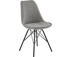 Kick Kuipstoel Jens - Grijs