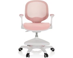KID ERGO - Kinder bureaustoel Roze