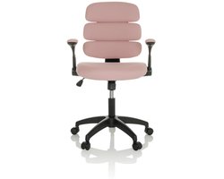 KID ERGOLINO B - Kinder bureaustoel Roze