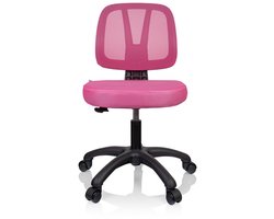 KID YU 200 - Kinder bureaustoel Roze
