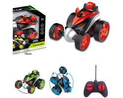 Kiddel RC bestuurbare auto voor buiten & binnen - Rood - RC auto offroad & drift - Speelgoed auto voor jongens meisjes volwassenen - Kinderspeelgoed vanaf 3 jaar