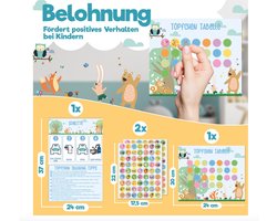 KIDIZ® Potje voor kinderen Toiletzitting Potje trainer Toiletzitting | Leerpotje van comfortabel PP-materiaal met vuilniszak | Kinderpotje