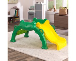 KidKraft Hop and Slide Frog Climber