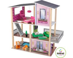 Kidkraft Poppenhuis Modern Design