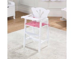 KidKraft - Poppenstoel - Lil' Doll - Hoog