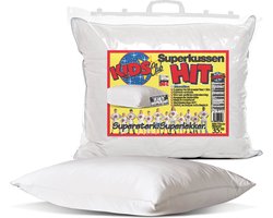 Kids Club HIT kinder kussen | aanpasbaar volledig non-allergisch kinderkussen | 60x70cm