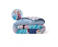 Kids Dekbed - Disney Frozen - Elsa & Anna